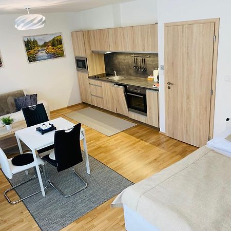 Apartmany Arber Železná Ruda Εξωτερικό φωτογραφία