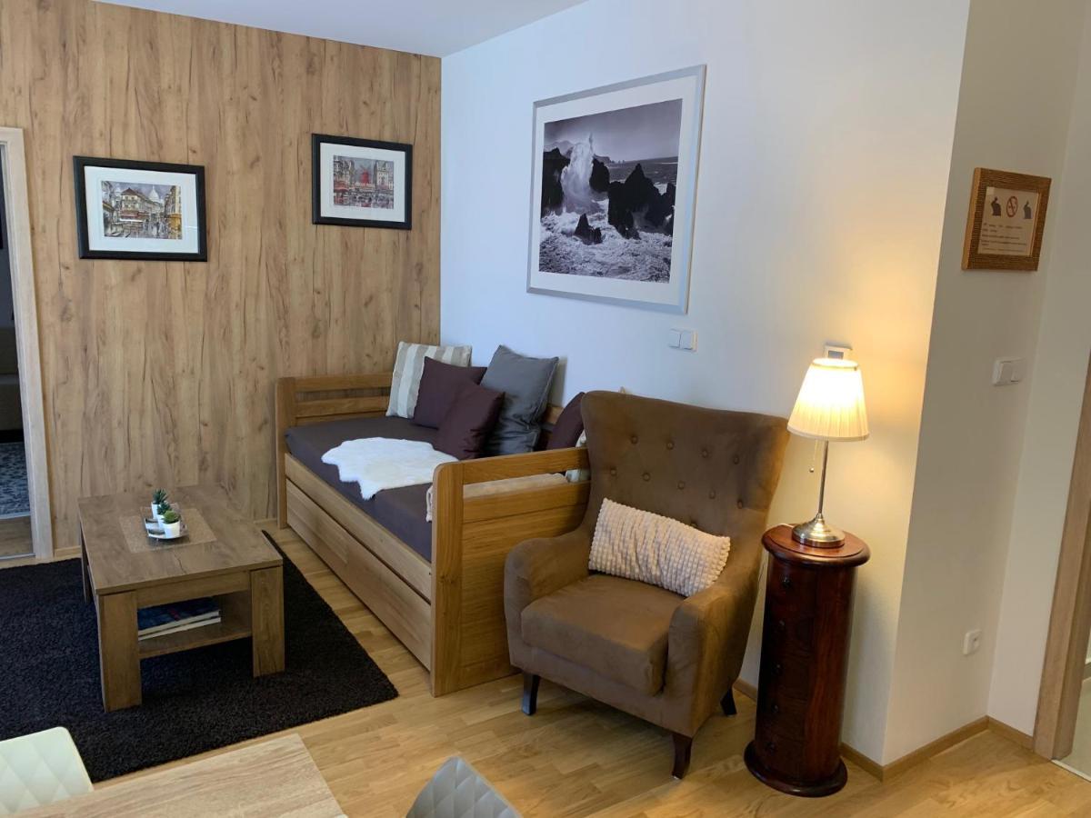 Apartmany Arber Železná Ruda Εξωτερικό φωτογραφία