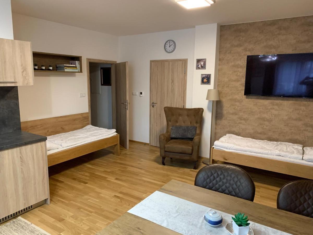 Apartmany Arber Železná Ruda Εξωτερικό φωτογραφία