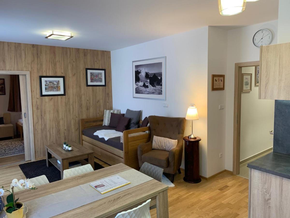 Apartmany Arber Železná Ruda Εξωτερικό φωτογραφία