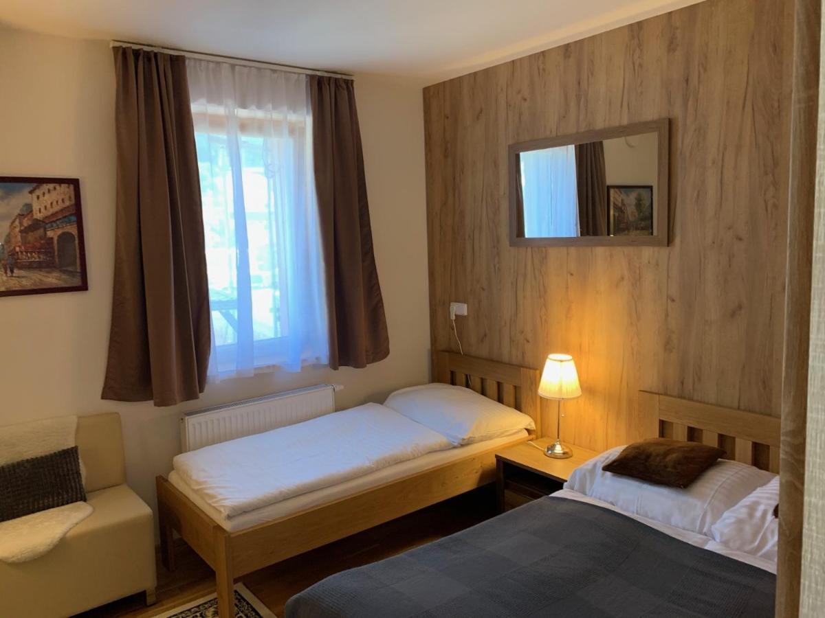 Apartmany Arber Železná Ruda Εξωτερικό φωτογραφία