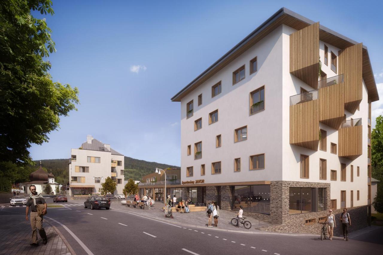 Apartmany Arber Železná Ruda Εξωτερικό φωτογραφία