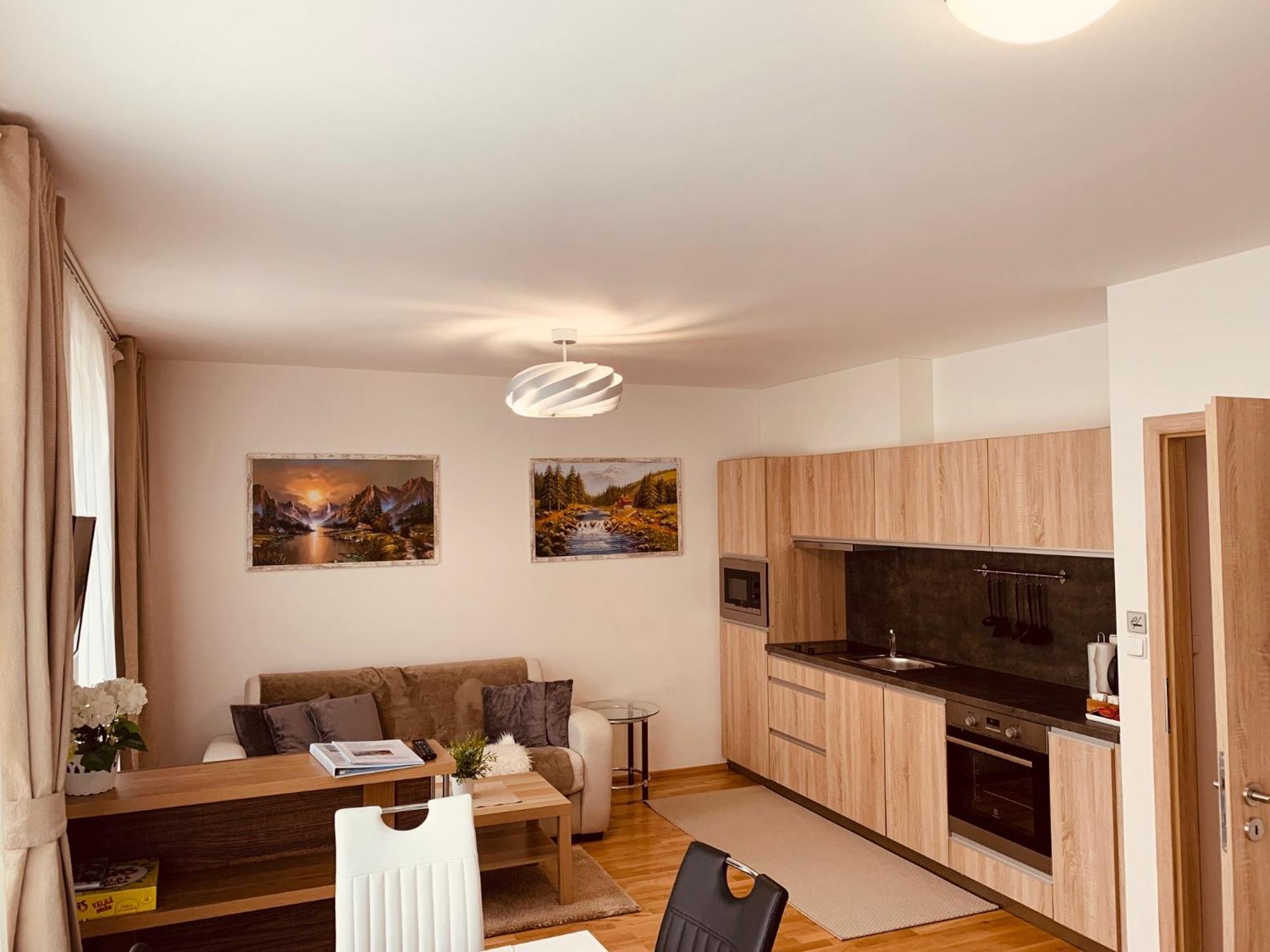 Apartmany Arber Železná Ruda Εξωτερικό φωτογραφία