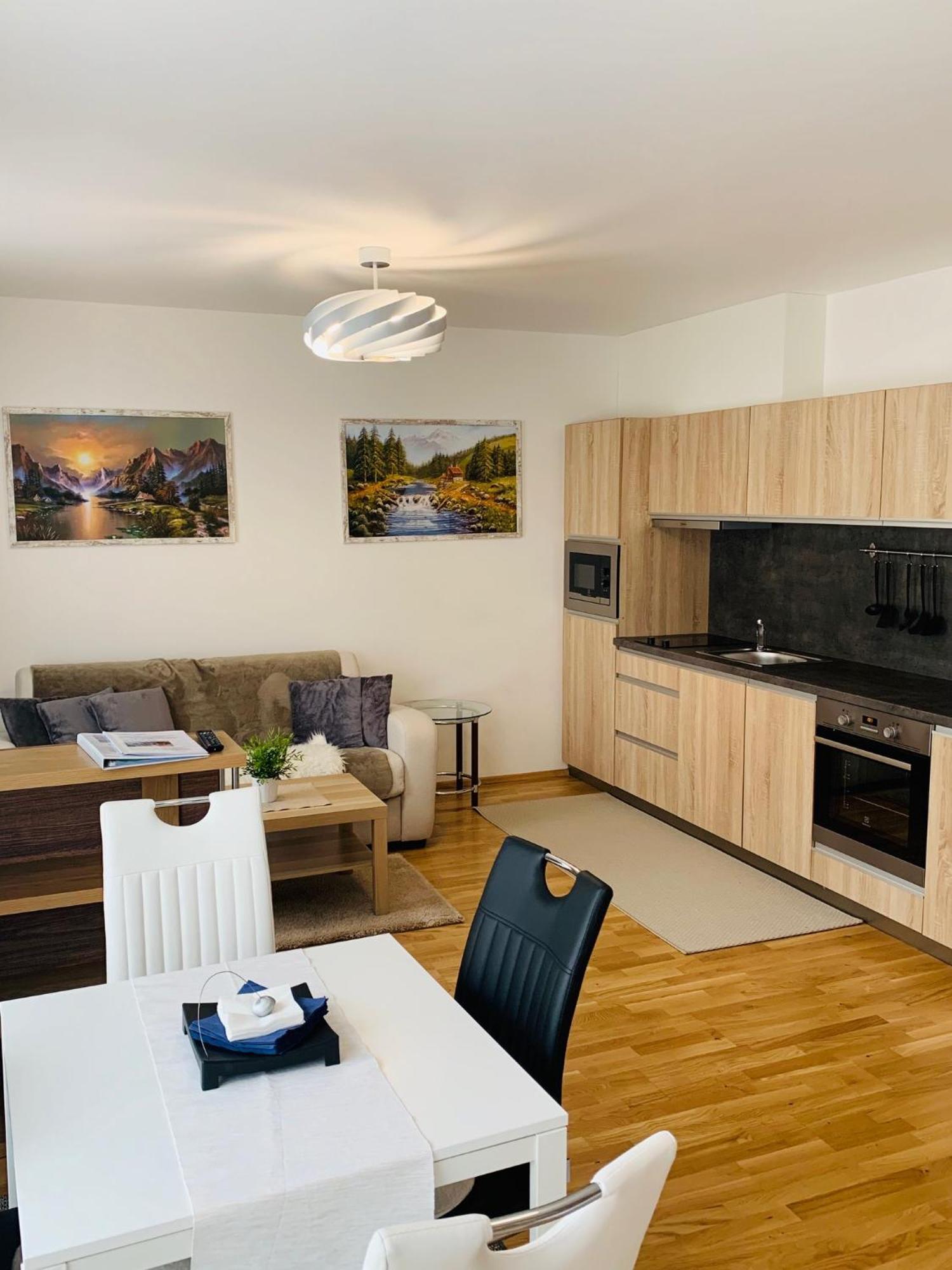 Apartmany Arber Železná Ruda Εξωτερικό φωτογραφία