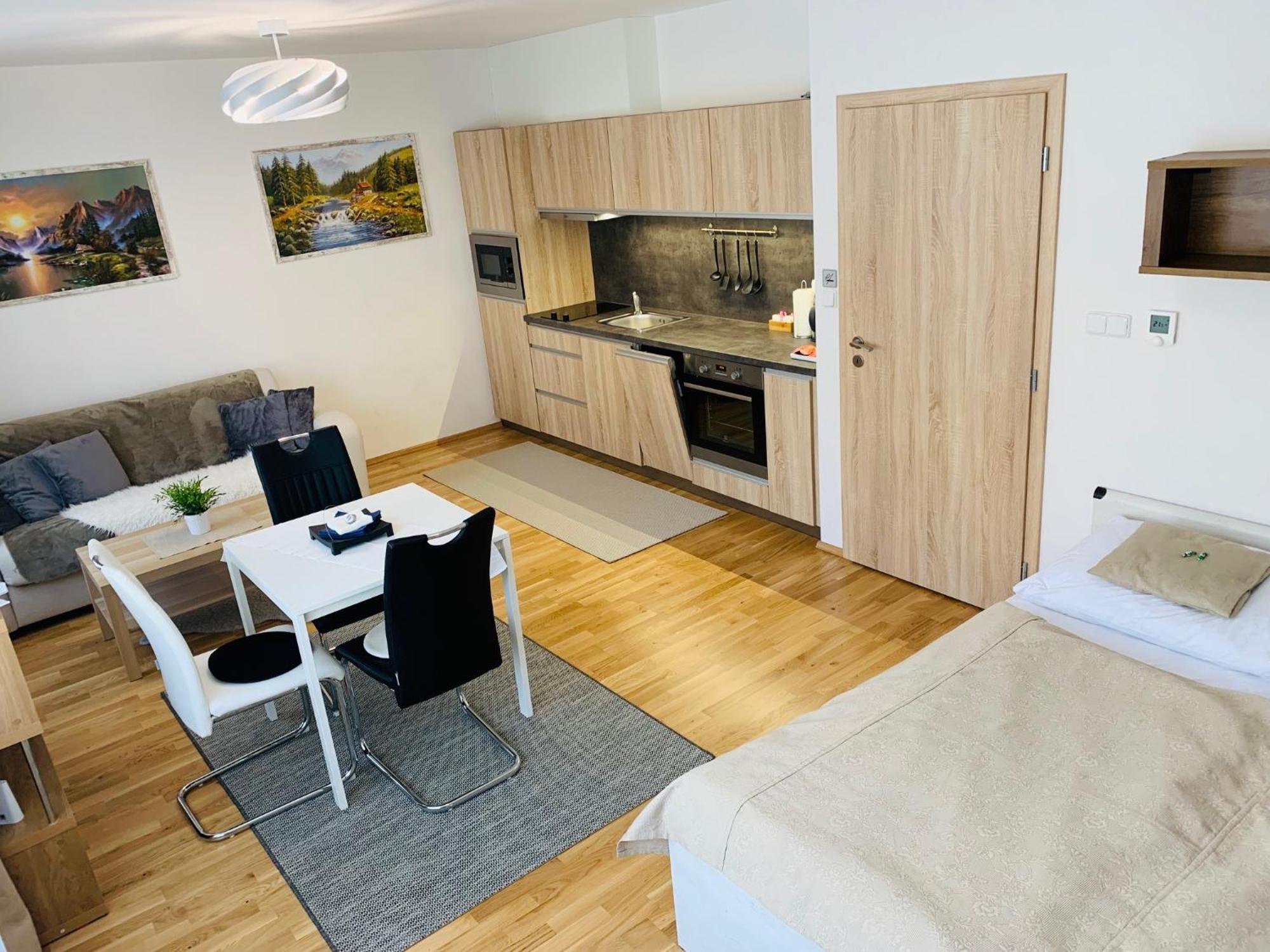 Apartmany Arber Železná Ruda Εξωτερικό φωτογραφία