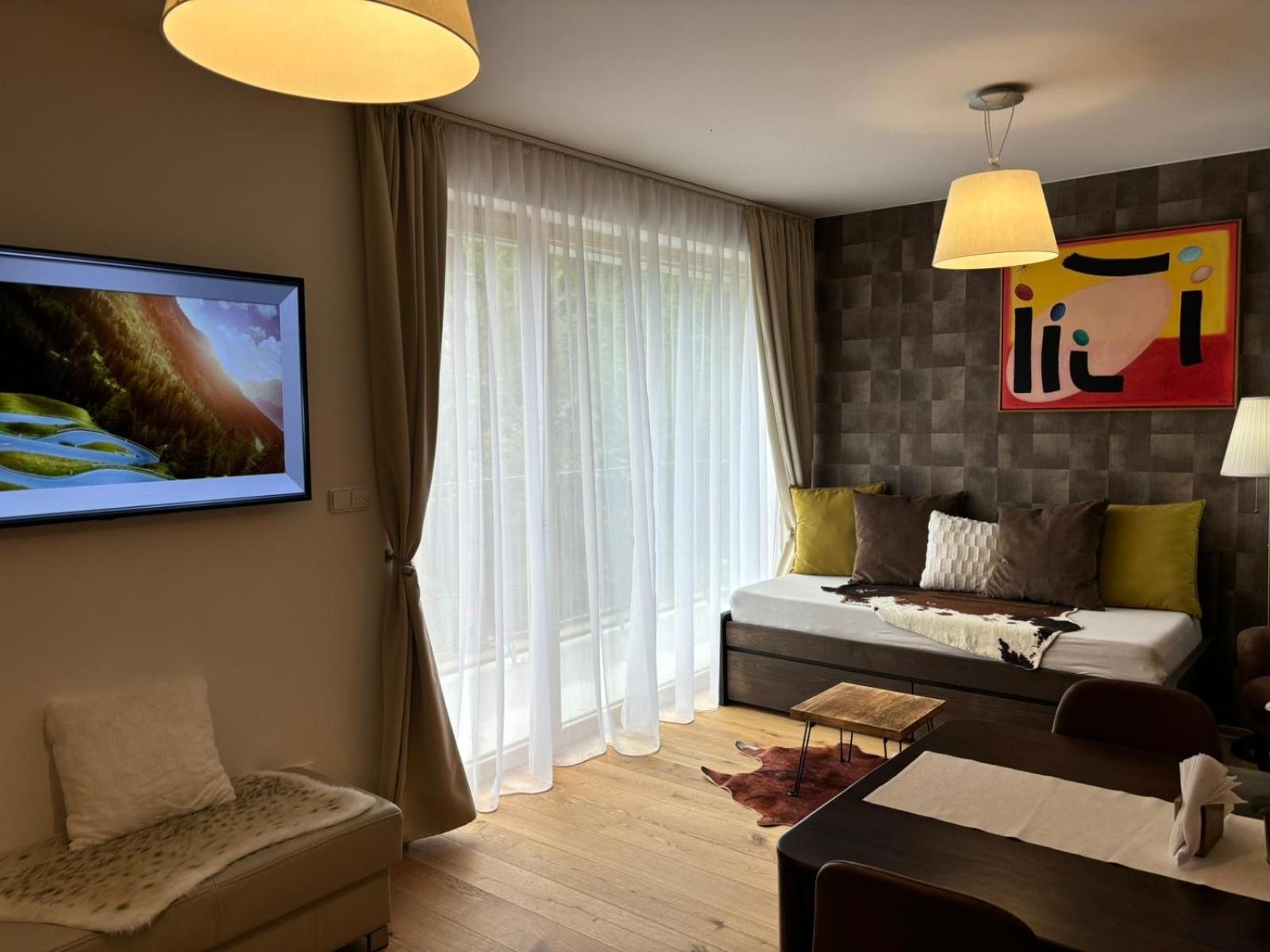 Apartmany Arber Železná Ruda Εξωτερικό φωτογραφία