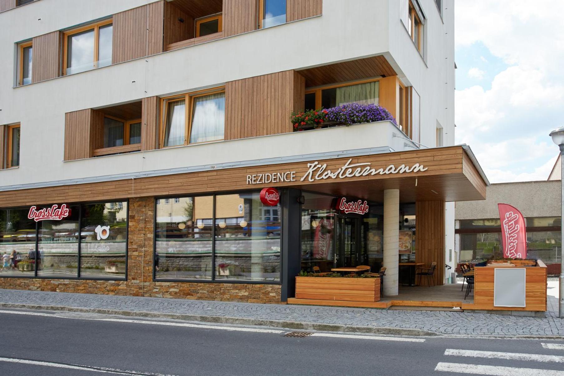 Apartmany Arber Železná Ruda Εξωτερικό φωτογραφία