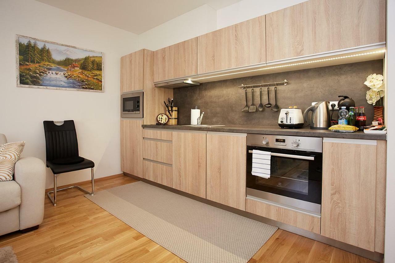 Apartmany Arber Železná Ruda Εξωτερικό φωτογραφία