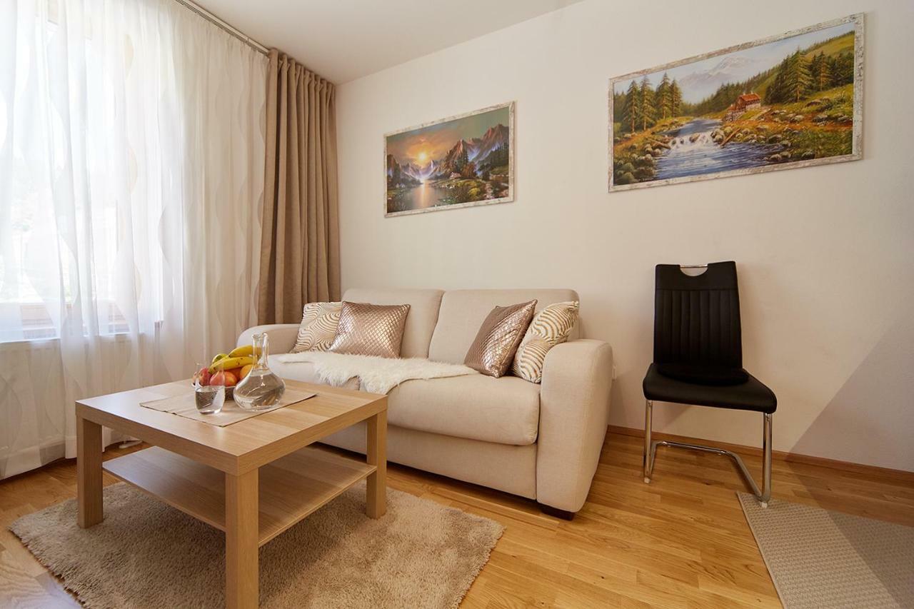 Apartmany Arber Železná Ruda Εξωτερικό φωτογραφία