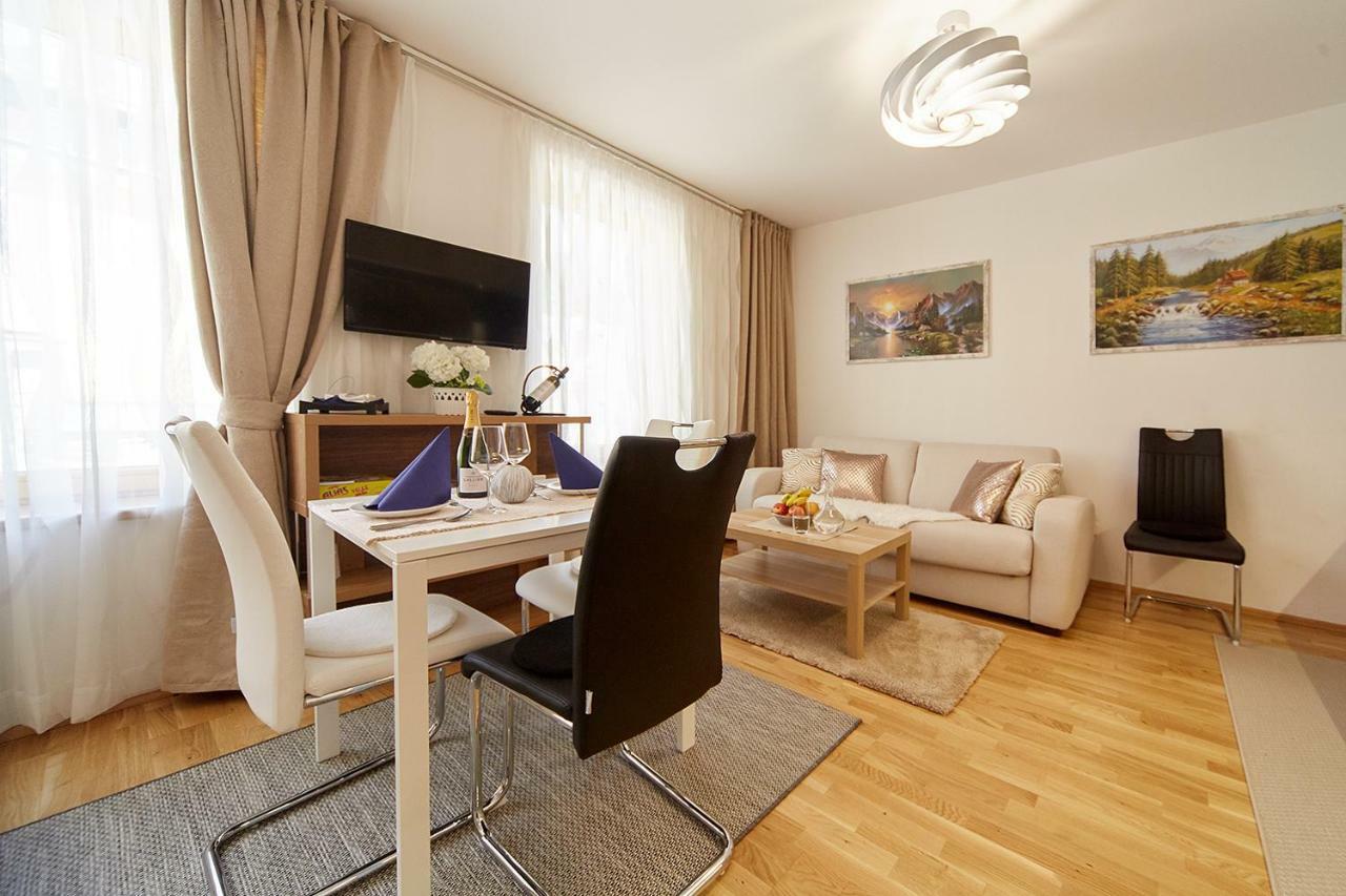 Apartmany Arber Železná Ruda Εξωτερικό φωτογραφία