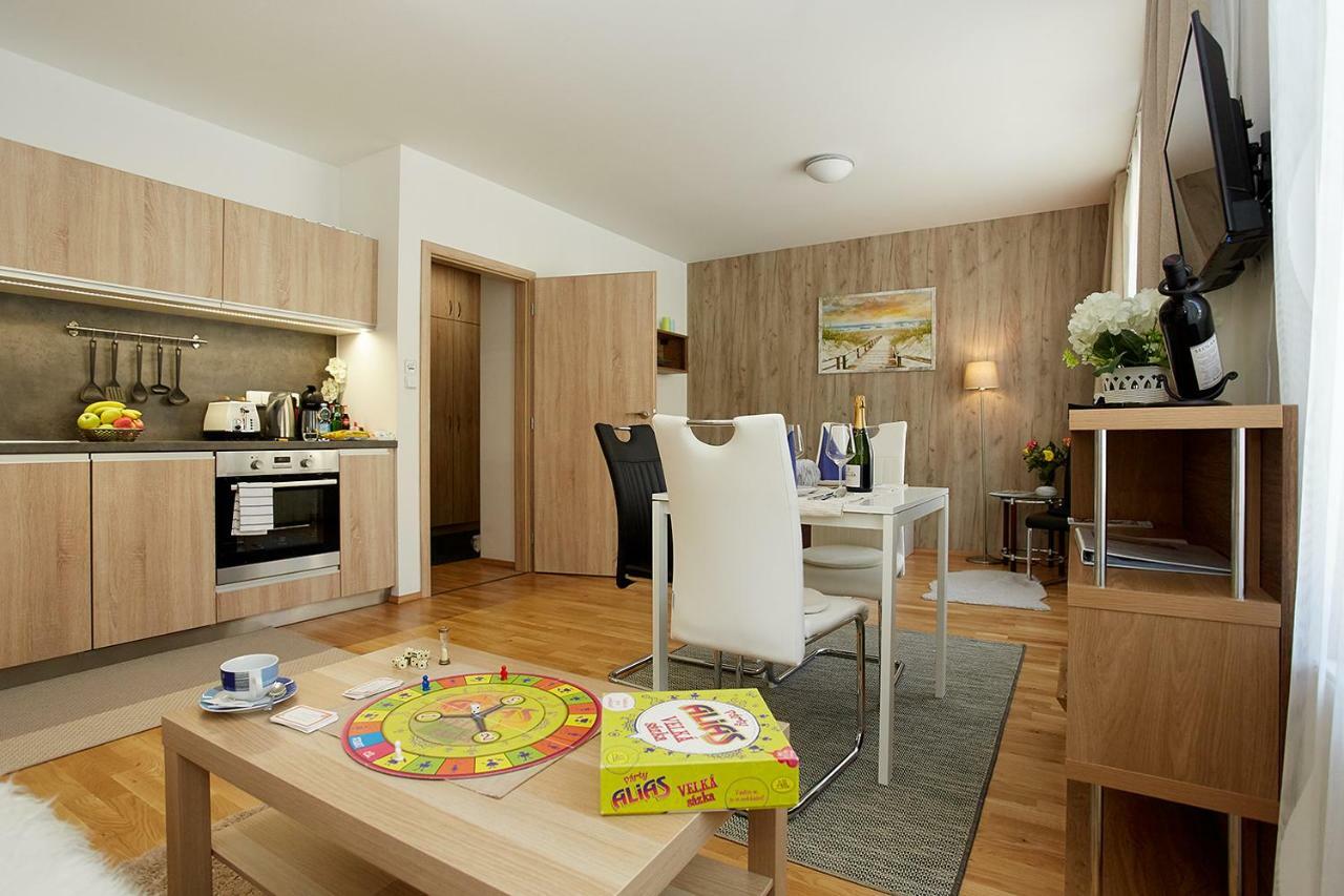 Apartmany Arber Železná Ruda Εξωτερικό φωτογραφία
