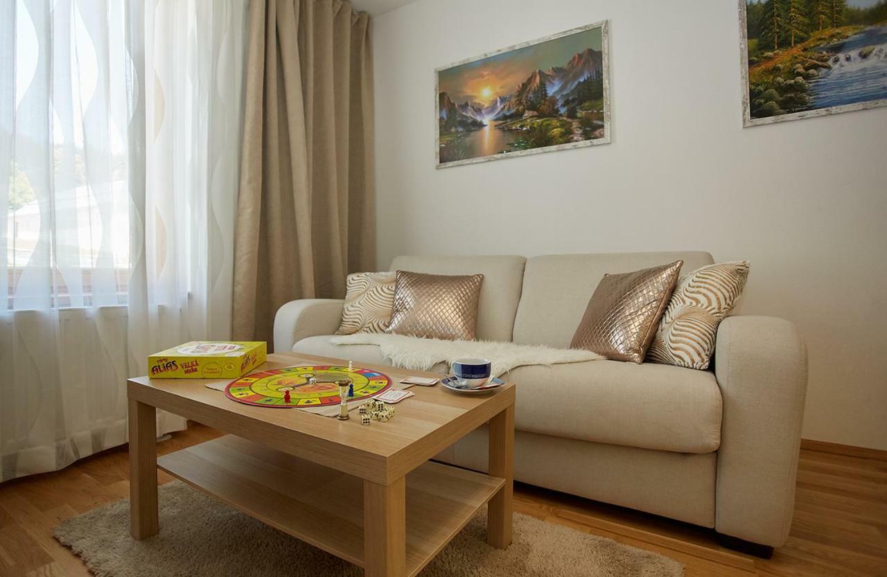 Apartmany Arber Železná Ruda Εξωτερικό φωτογραφία