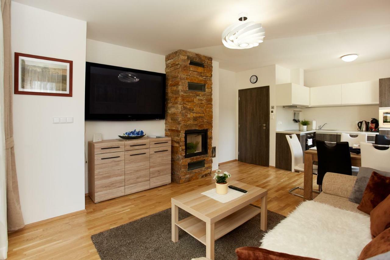 Apartmany Arber Železná Ruda Εξωτερικό φωτογραφία