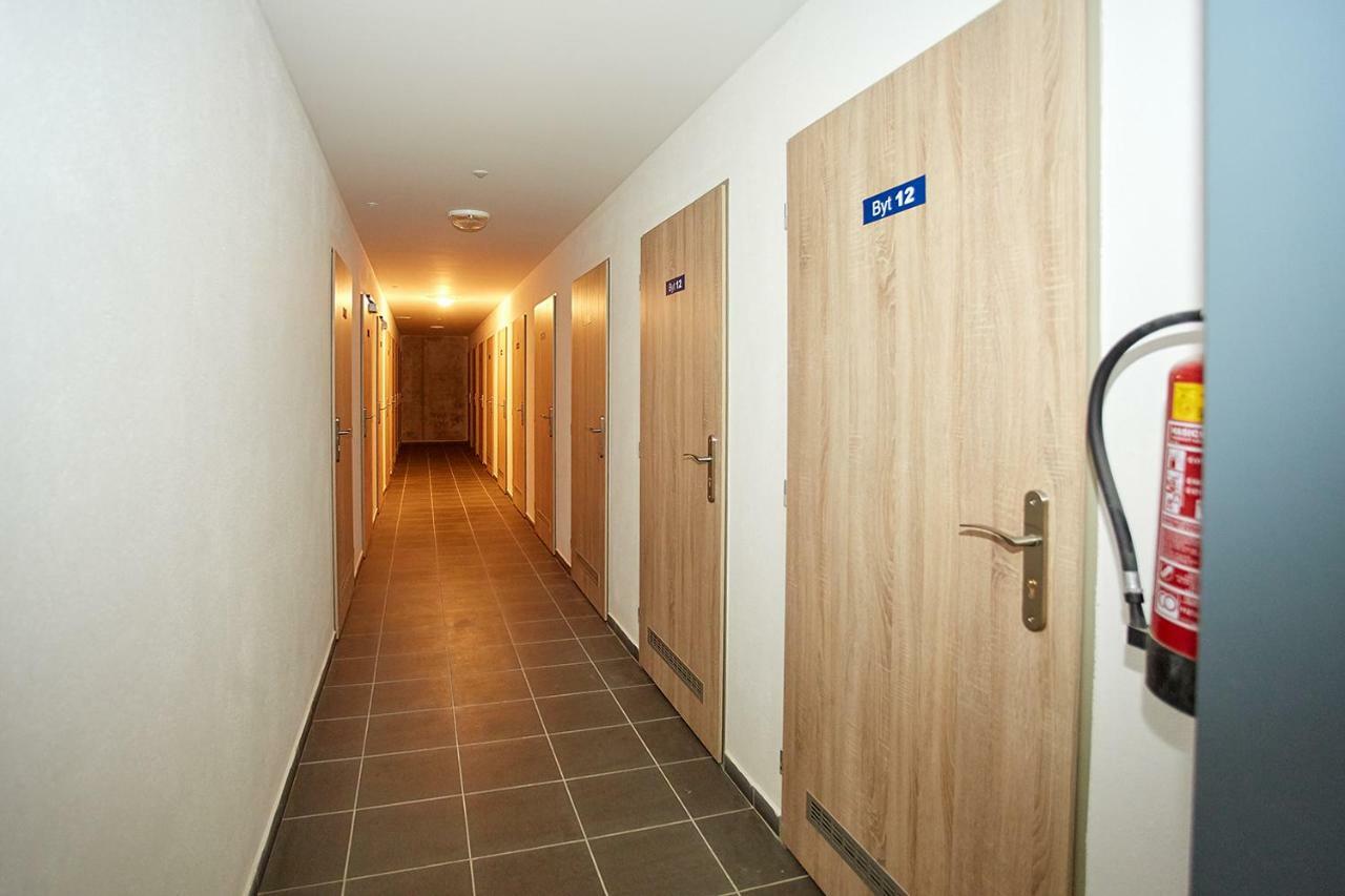 Apartmany Arber Železná Ruda Εξωτερικό φωτογραφία