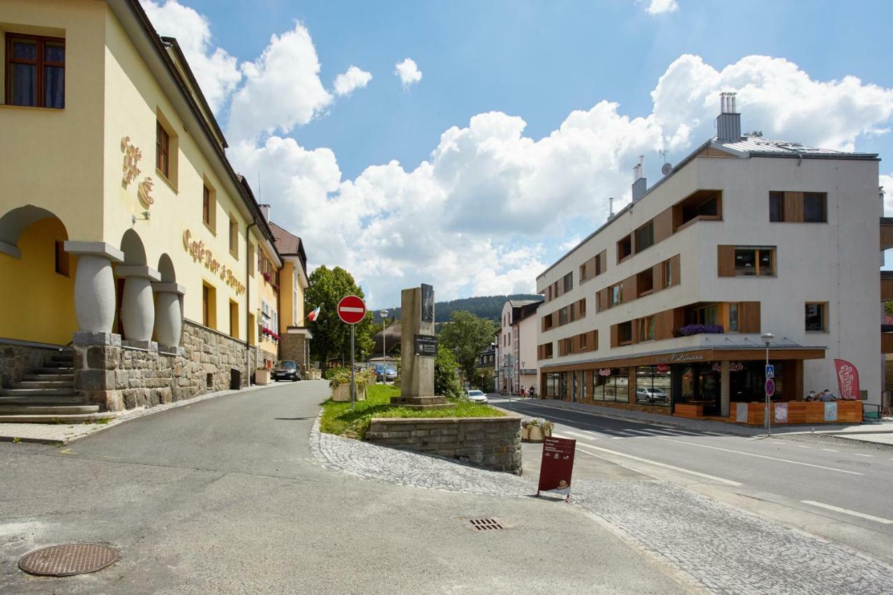 Apartmany Arber Železná Ruda Εξωτερικό φωτογραφία