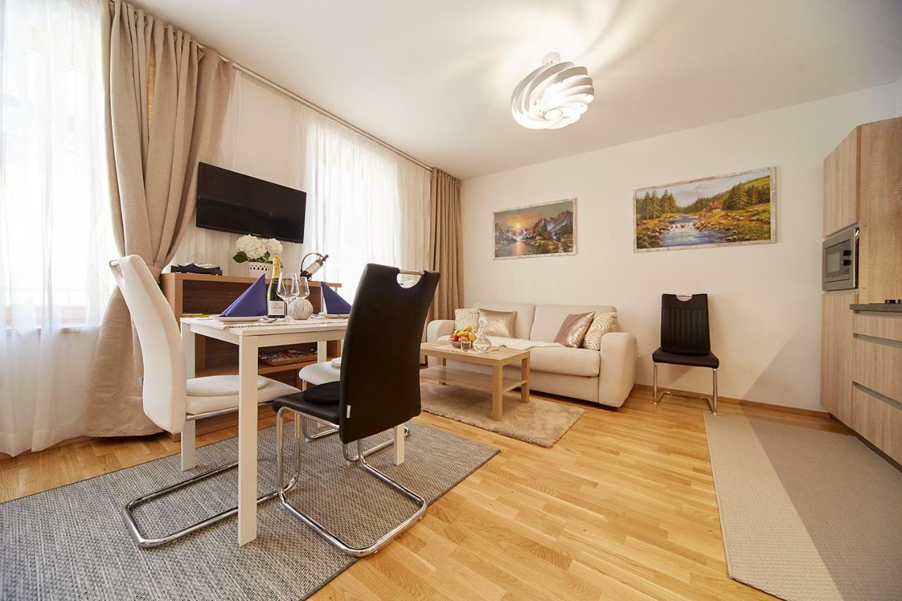 Apartmany Arber Železná Ruda Εξωτερικό φωτογραφία