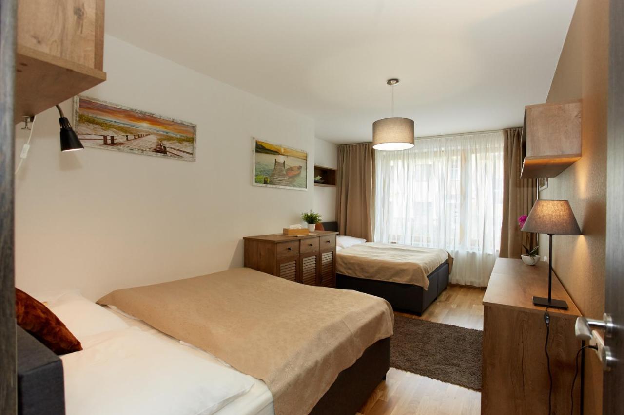 Apartmany Arber Železná Ruda Εξωτερικό φωτογραφία